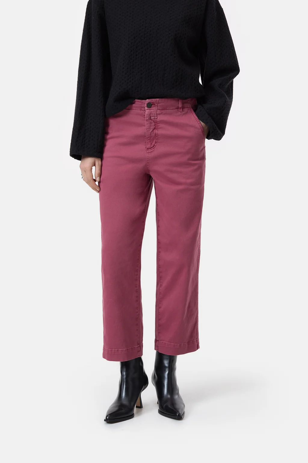Relaxed Pants - Rovea