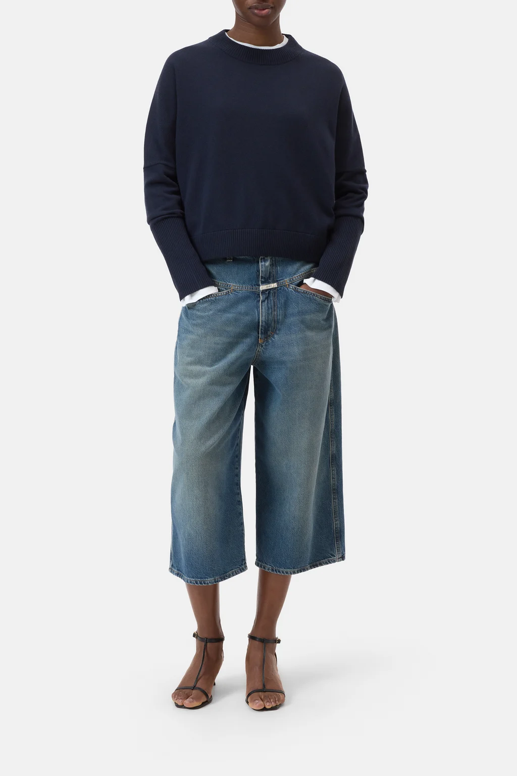 Pullover aus Kaschmir