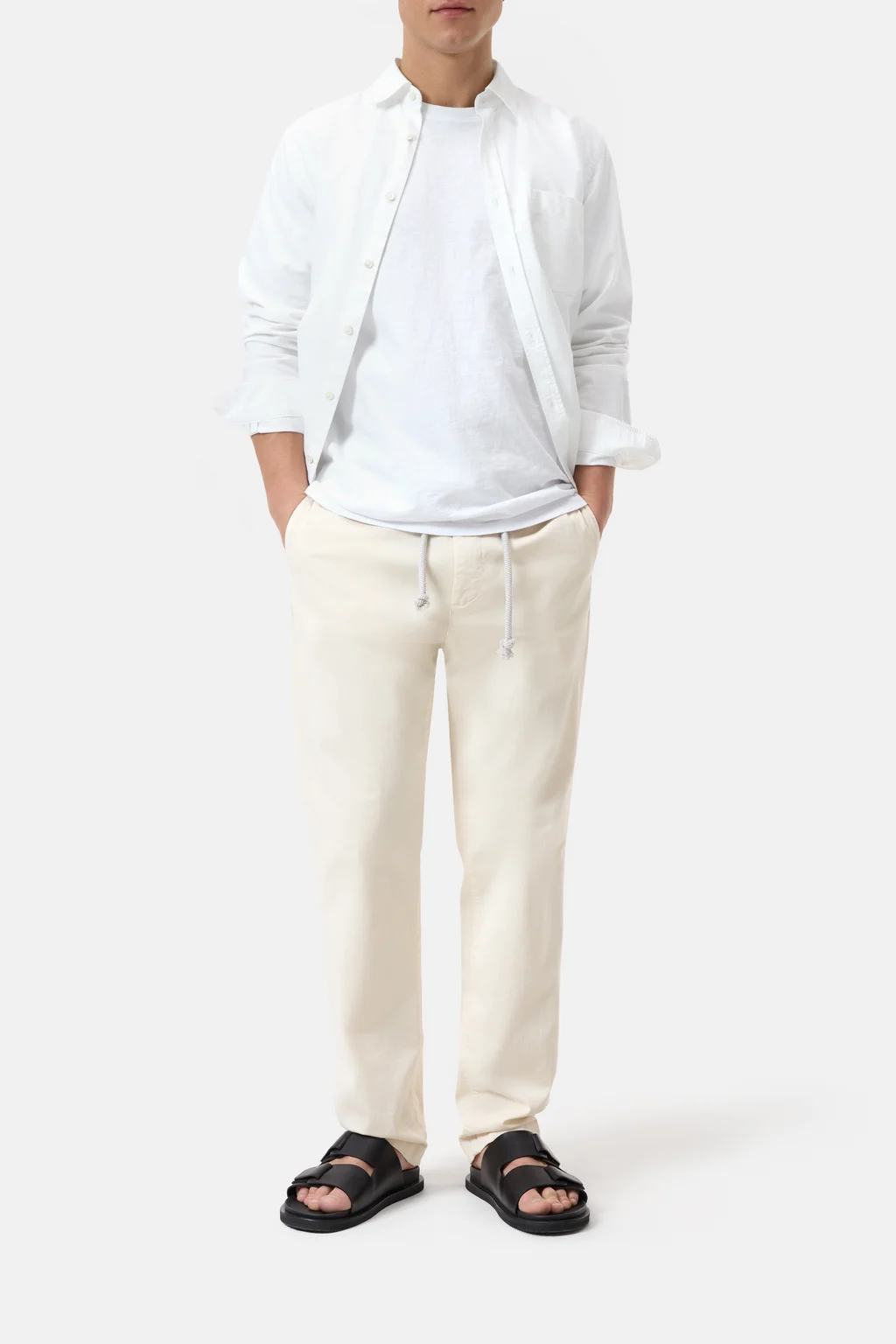 T-Shirt aus reiner Bio-Baumwolle