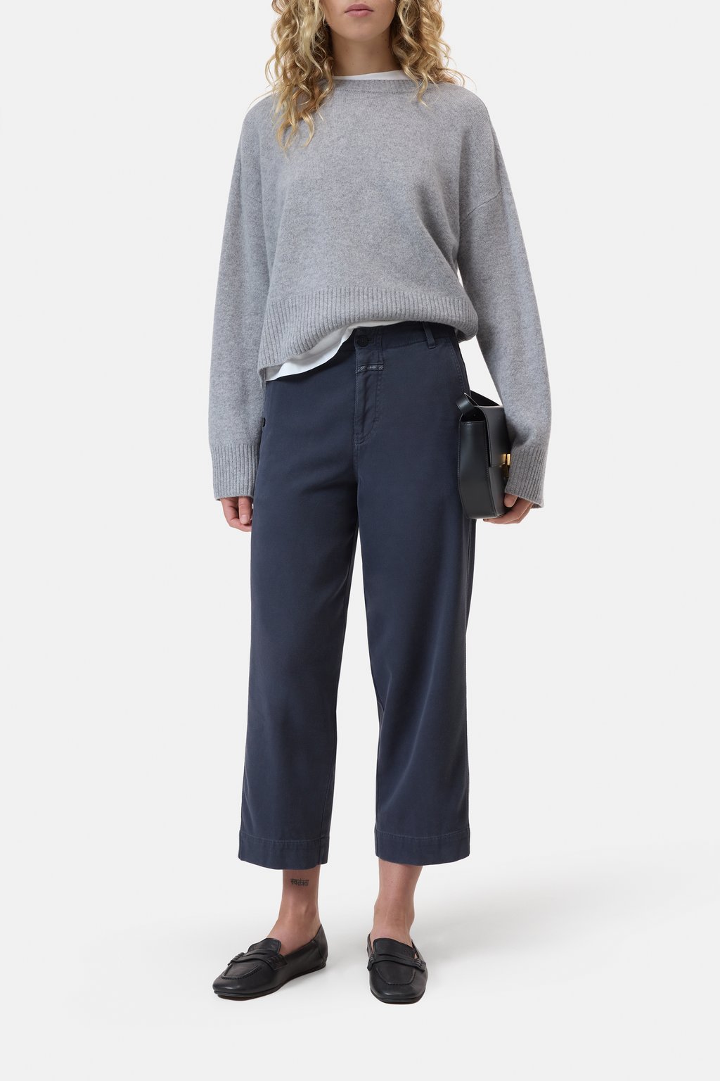 Relaxed Pants - Rovea