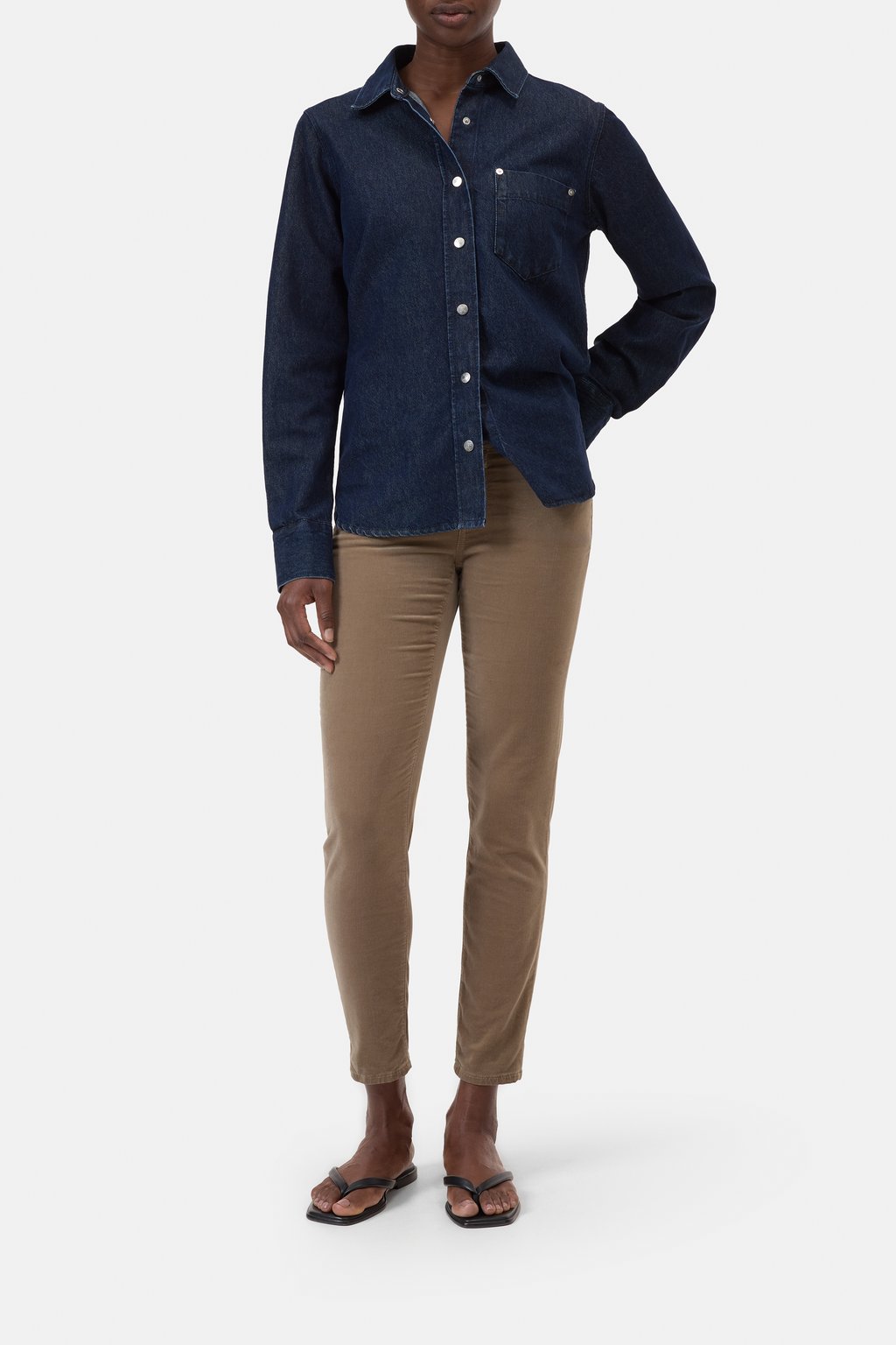 Skinny Pants - Baker