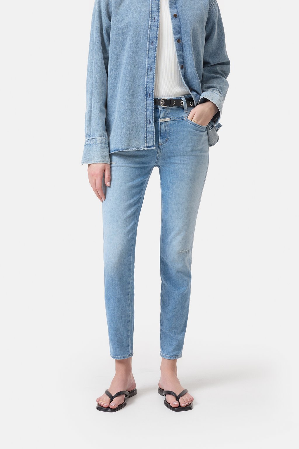 Skinny Jeans - Skinny Pusher