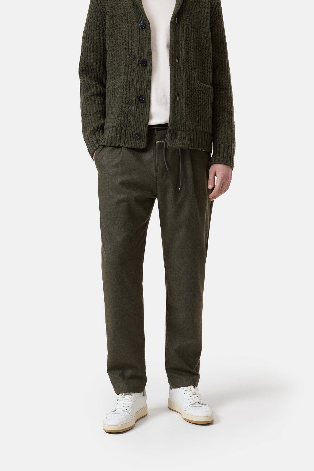 Regular Pants - Vigo Tapered