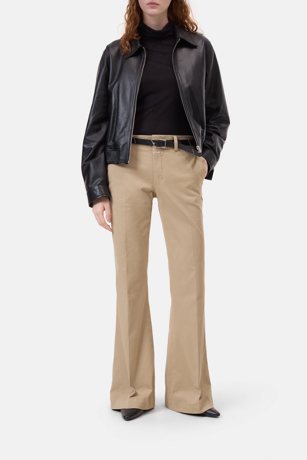 Flared Pants - Felise