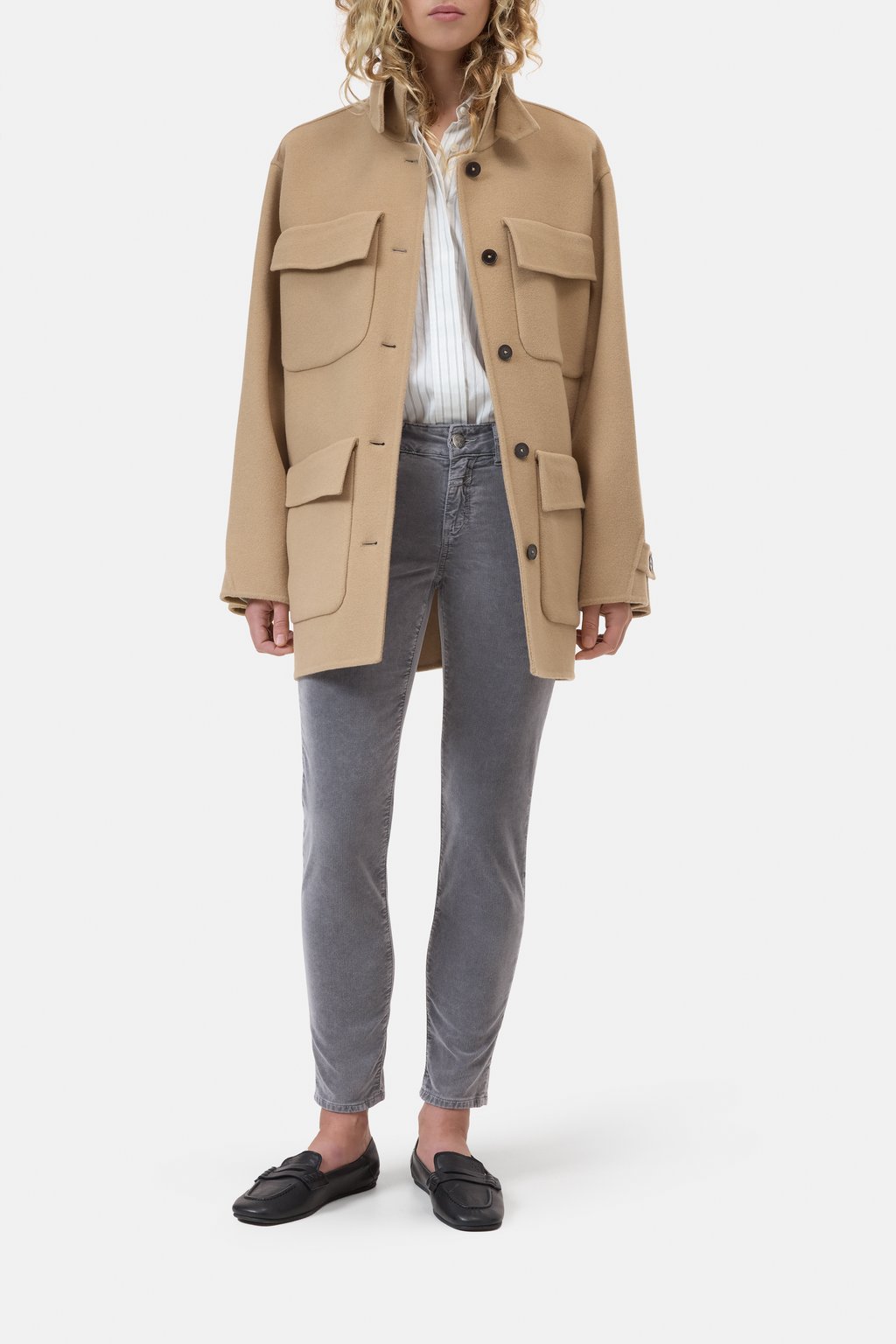 Skinny Pants - Baker