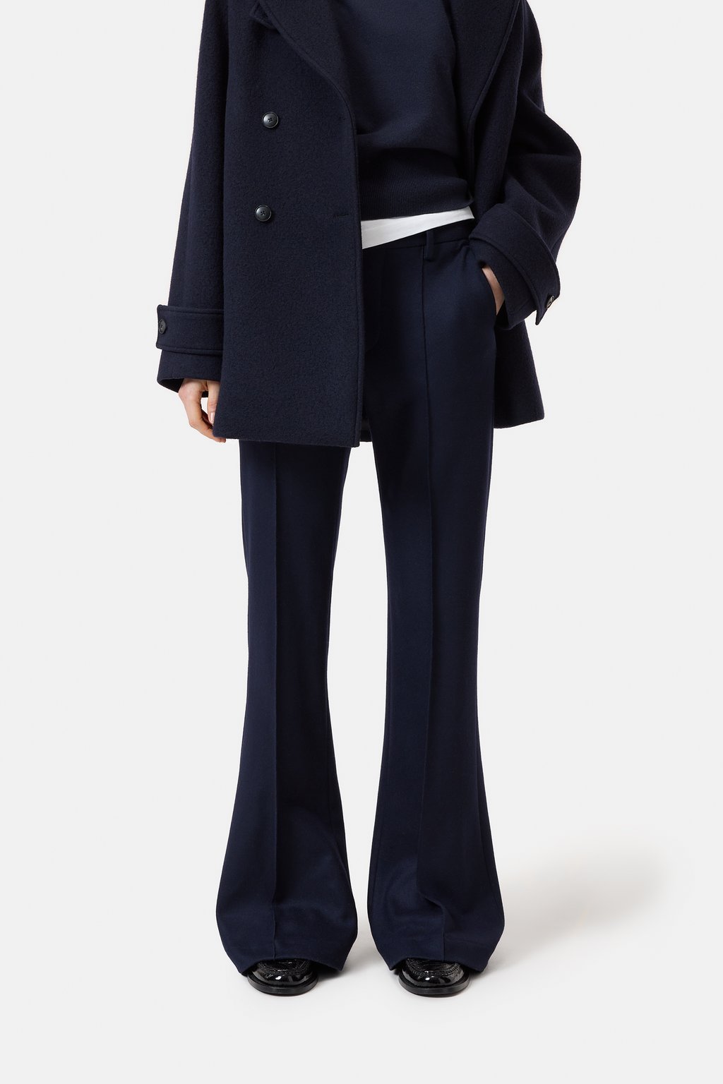 Flared Pants - Denair