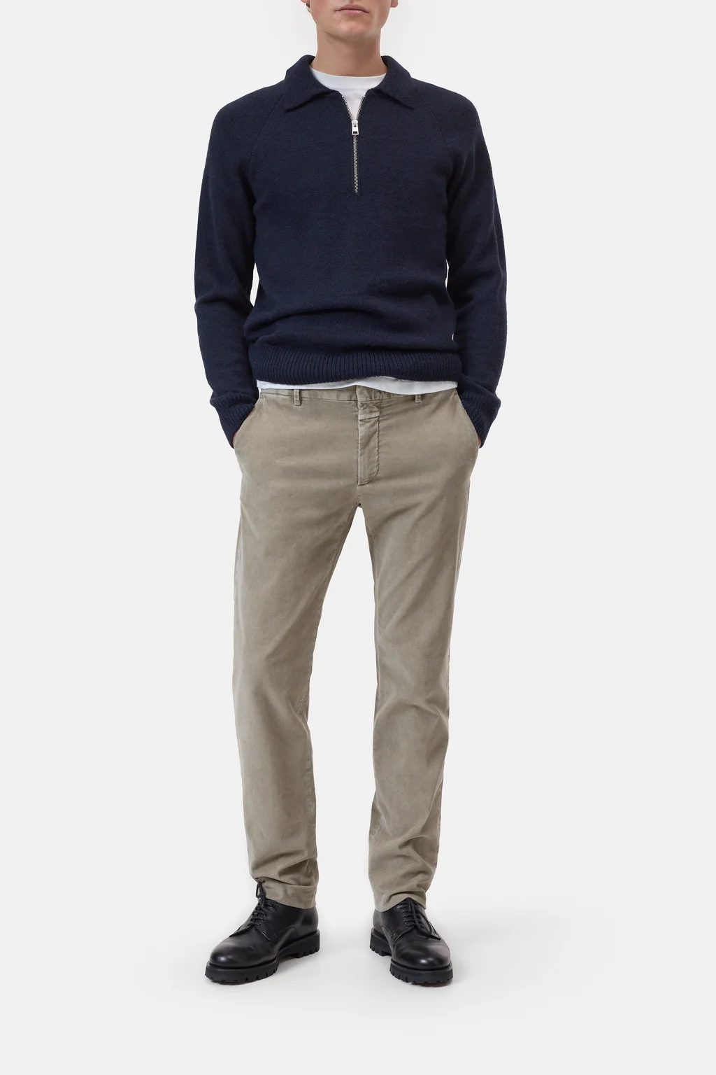 Slim Pants - Clifton True