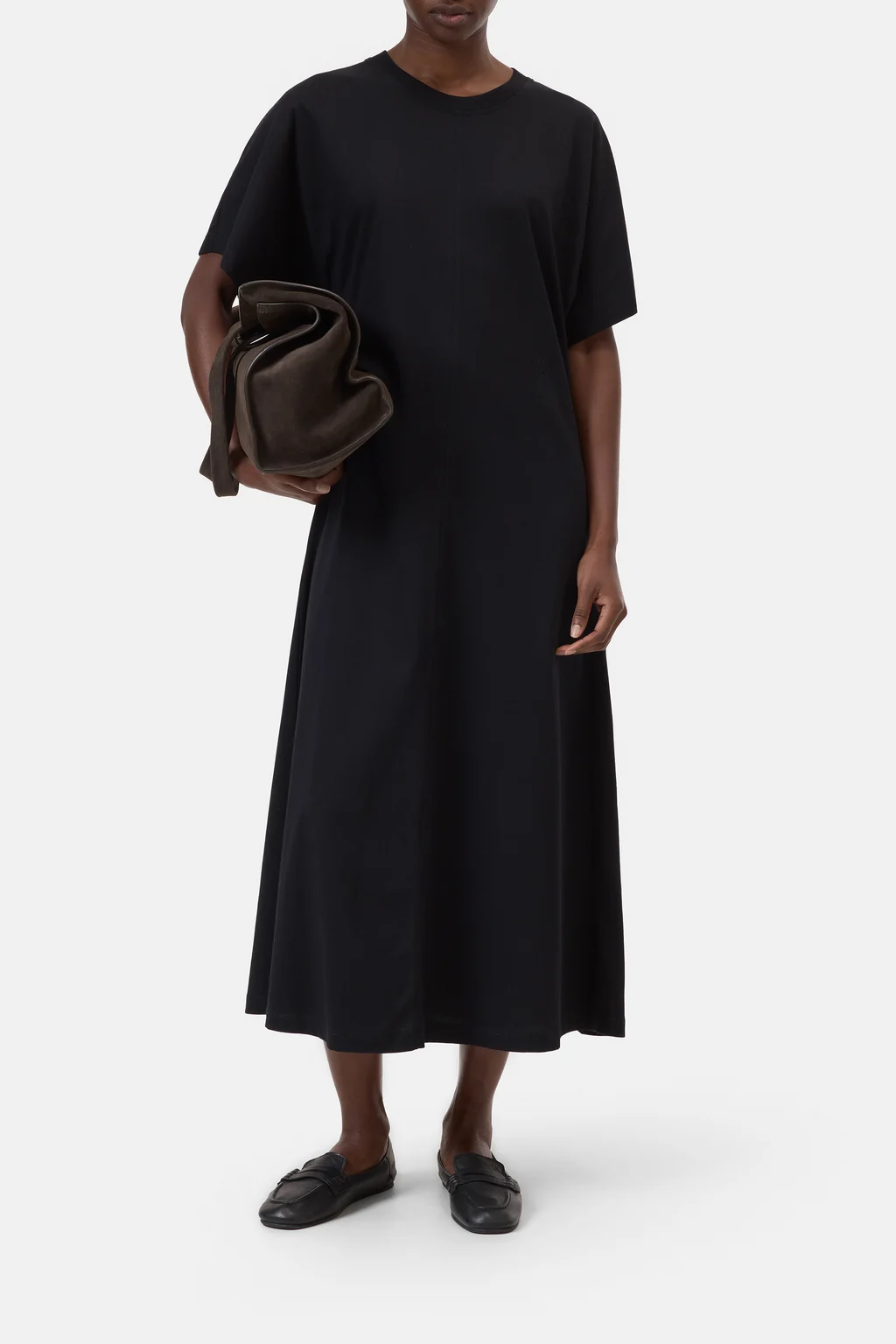 Kleid aus Bio-Baumwolle