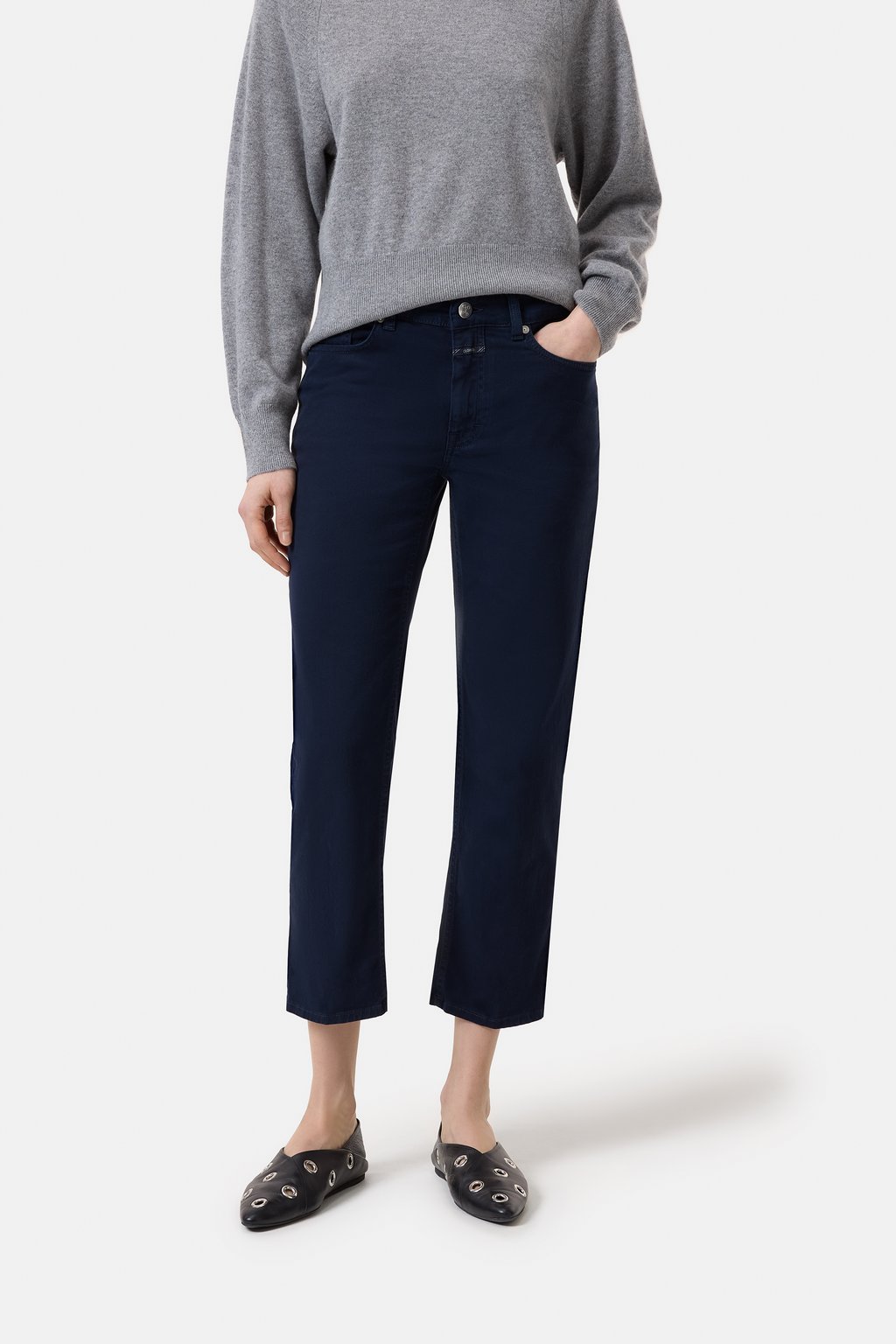 Straight Pants - Milo