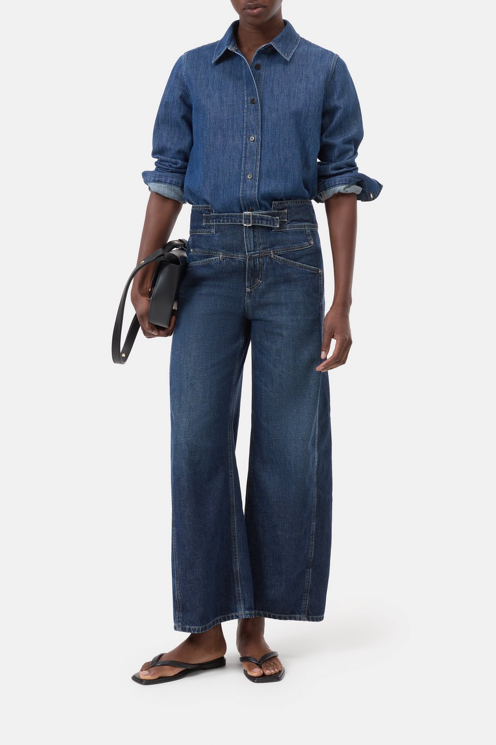 Barrel Jeans - Floui-X