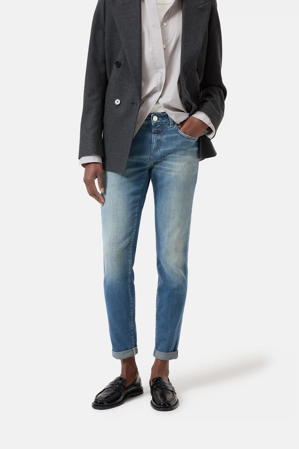 Skinny Jeans - Baker