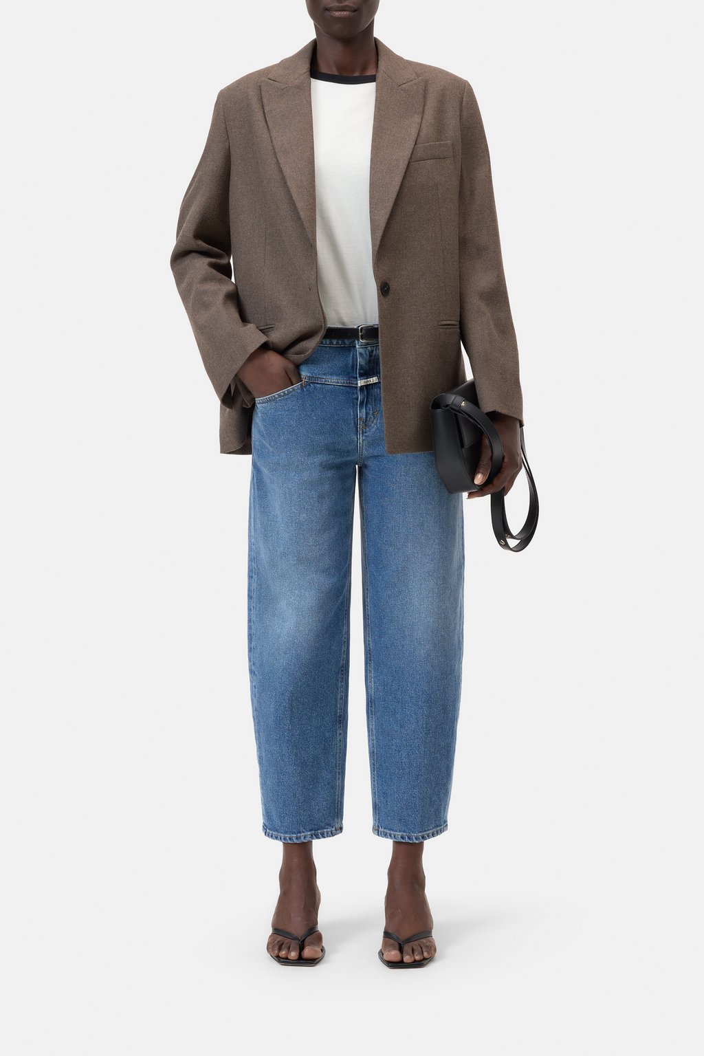 Relaxed Jeans - Stover-X