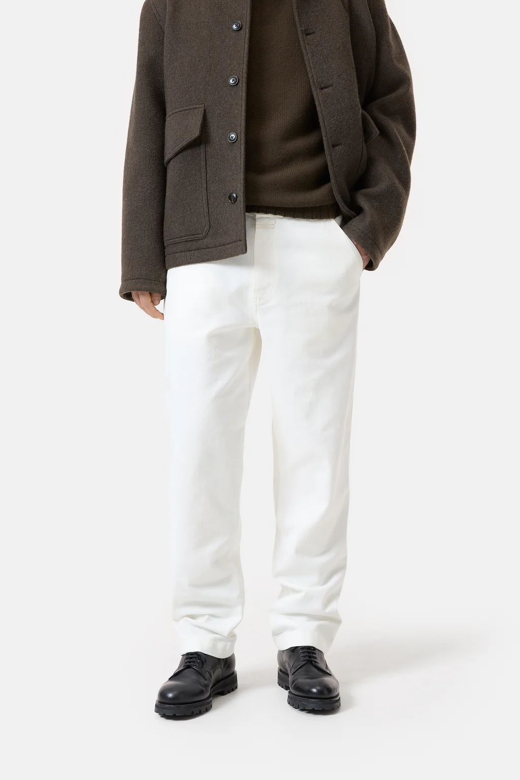 Relaxed Pants - Toledo Tapered