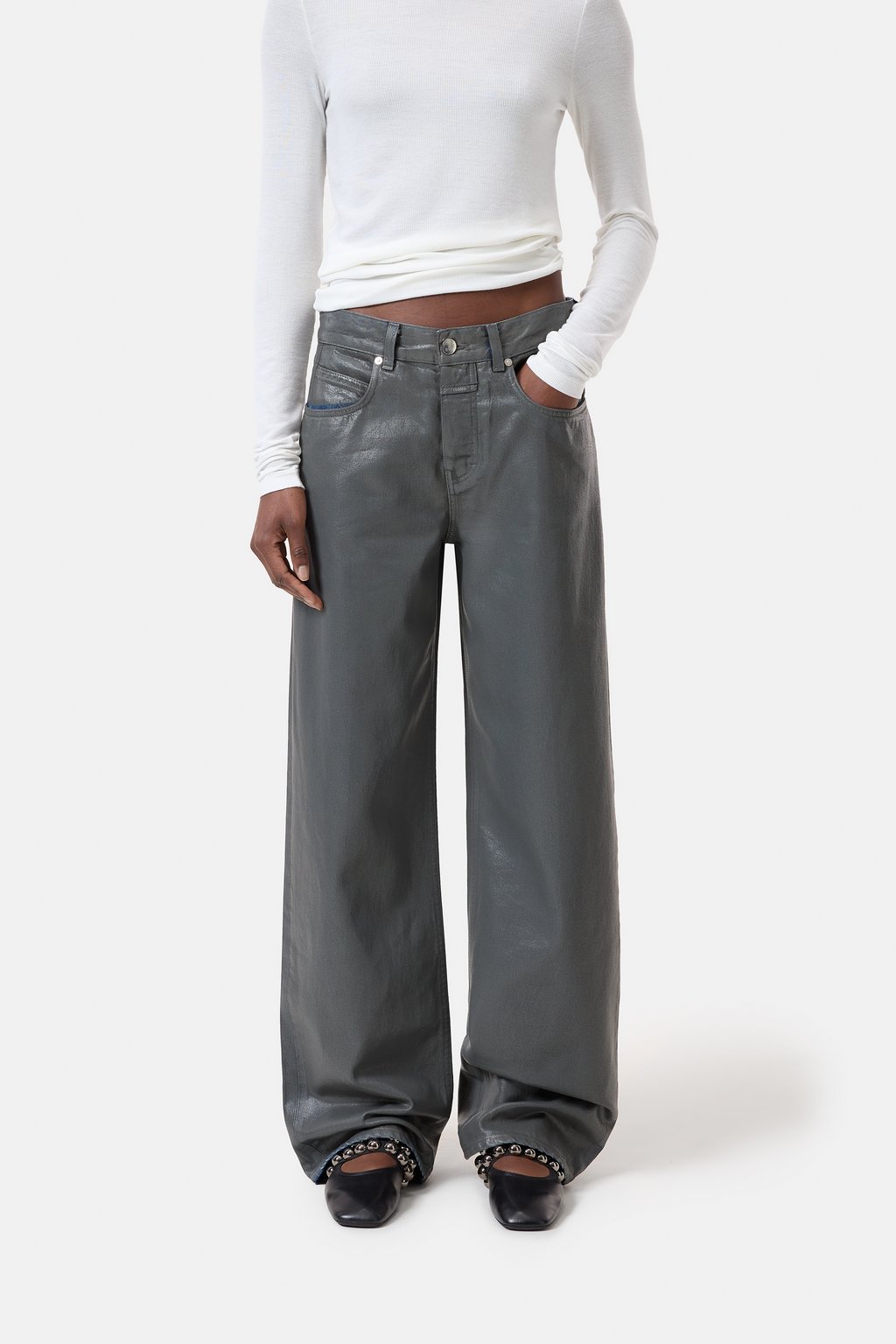 Wide Jeans - Nikka