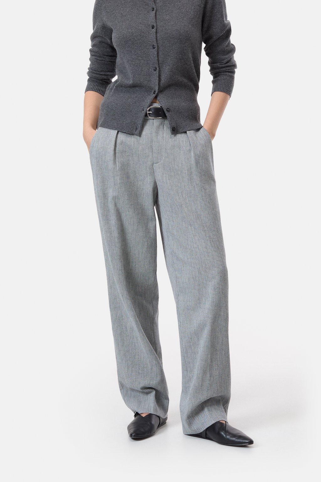 Wide Pants - Mawson