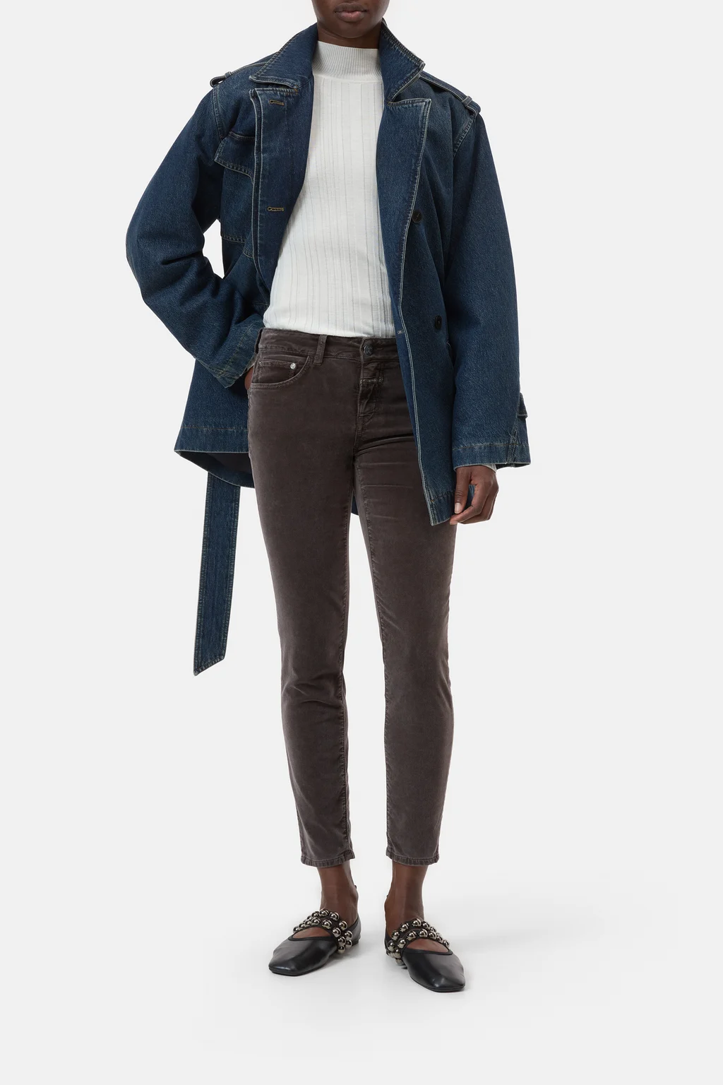 Skinny Pants - Baker