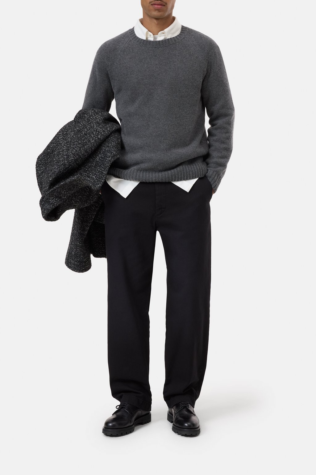 Pullover aus reinem Cashmere