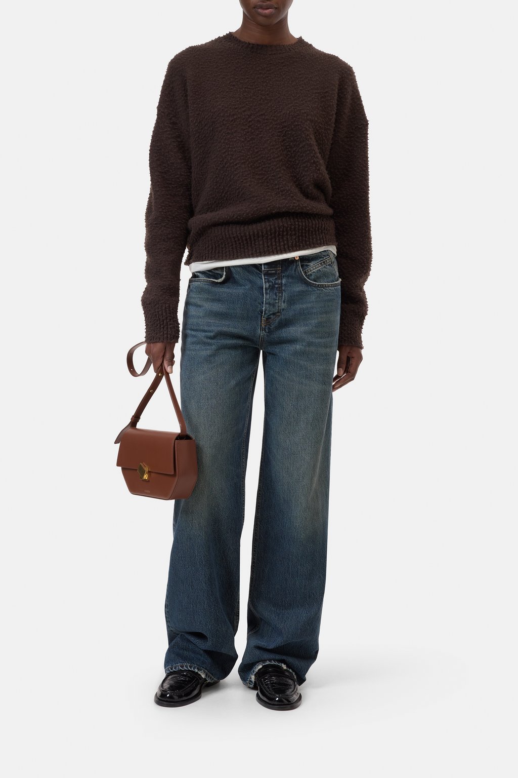 Roberto Collina x Closed Premium-Wollpullover