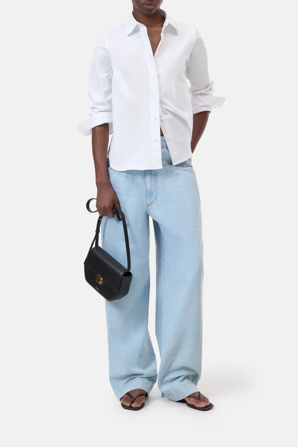 Hemd aus Bio-Baumwolle