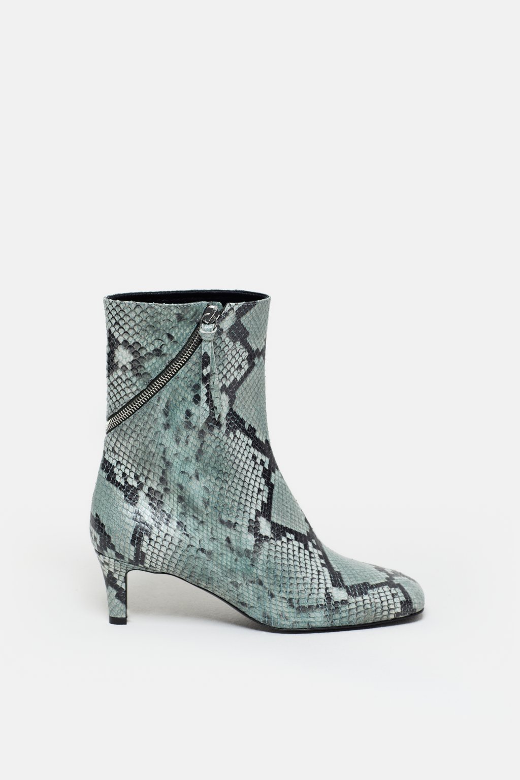 Stiefeletten aus Leder