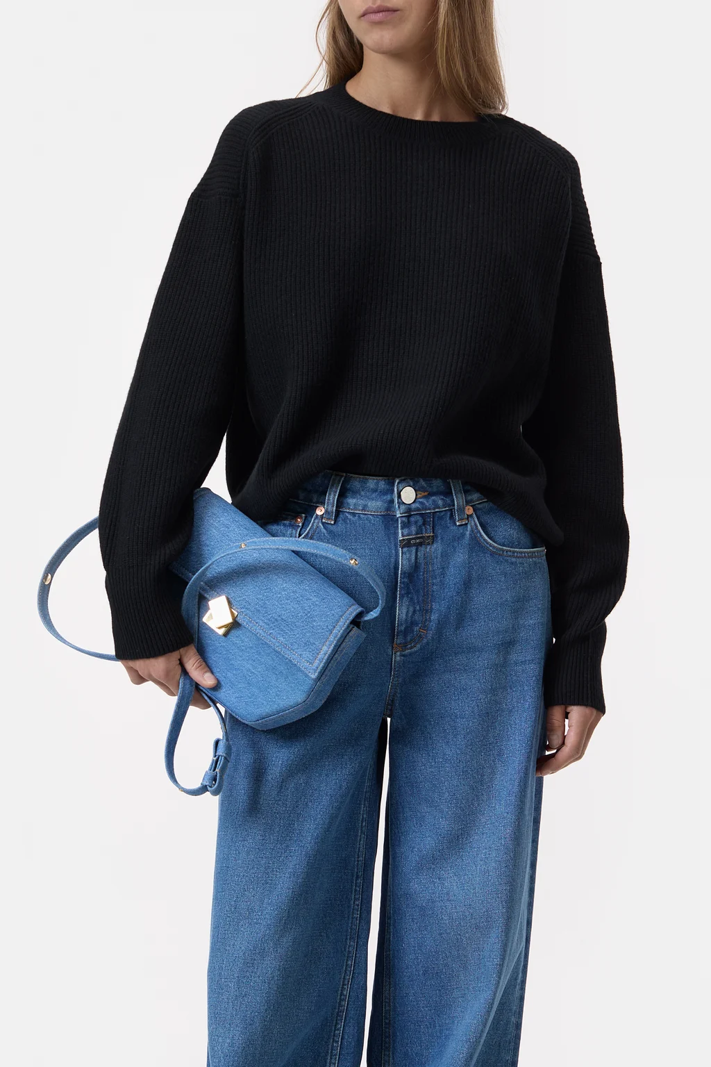 Pullover aus Merinowolle