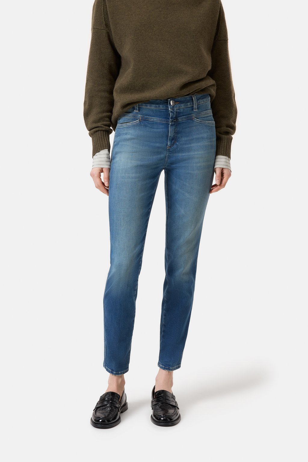 Skinny Jeans - Skinny Pusher