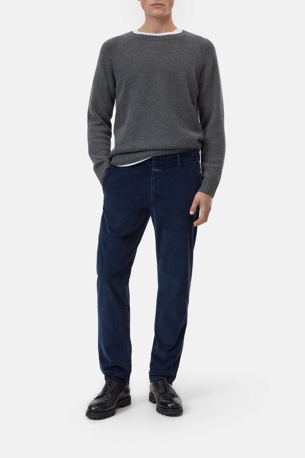 Slim Pants - Clifton True