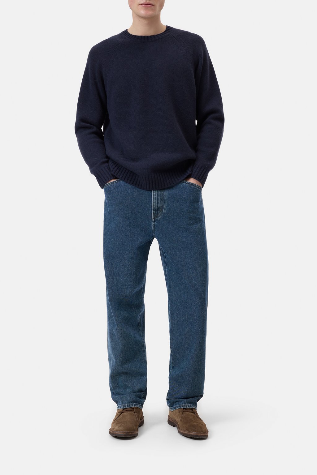 Pullover aus reinem Cashmere