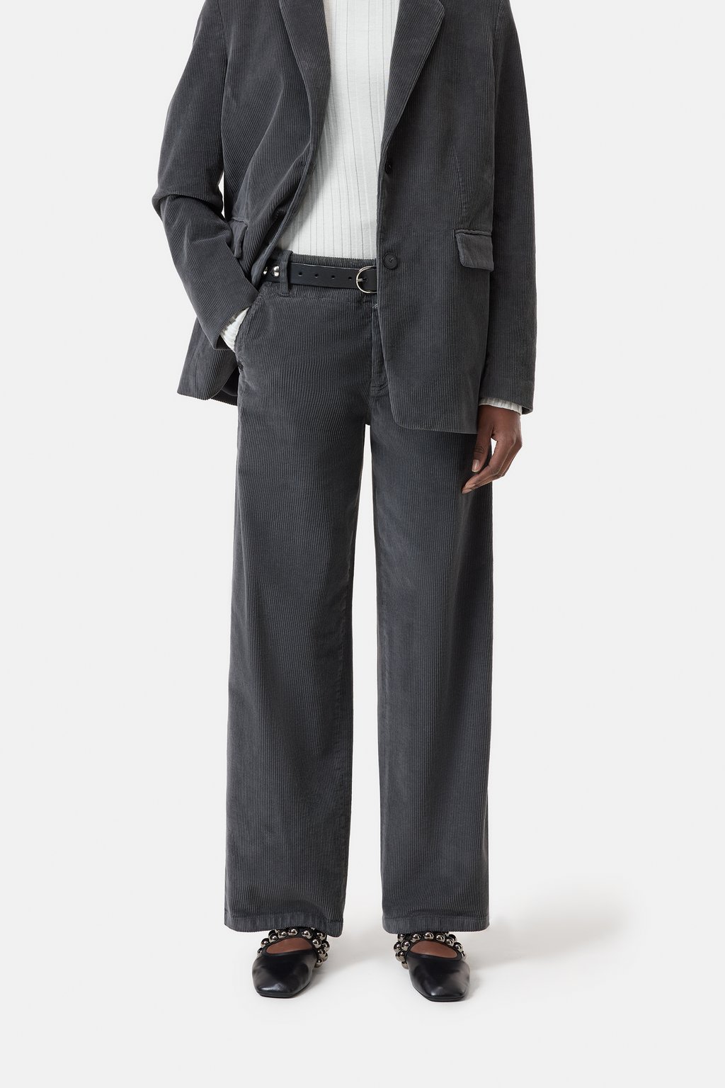 Straight Pants - Selma