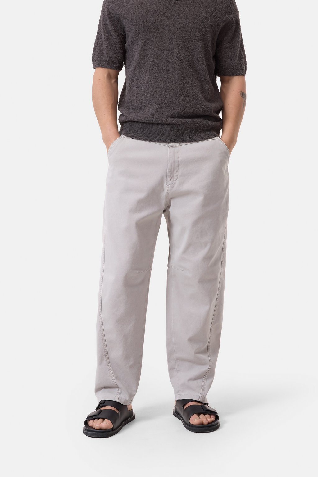 Relaxed Pants - Broome Relaxed