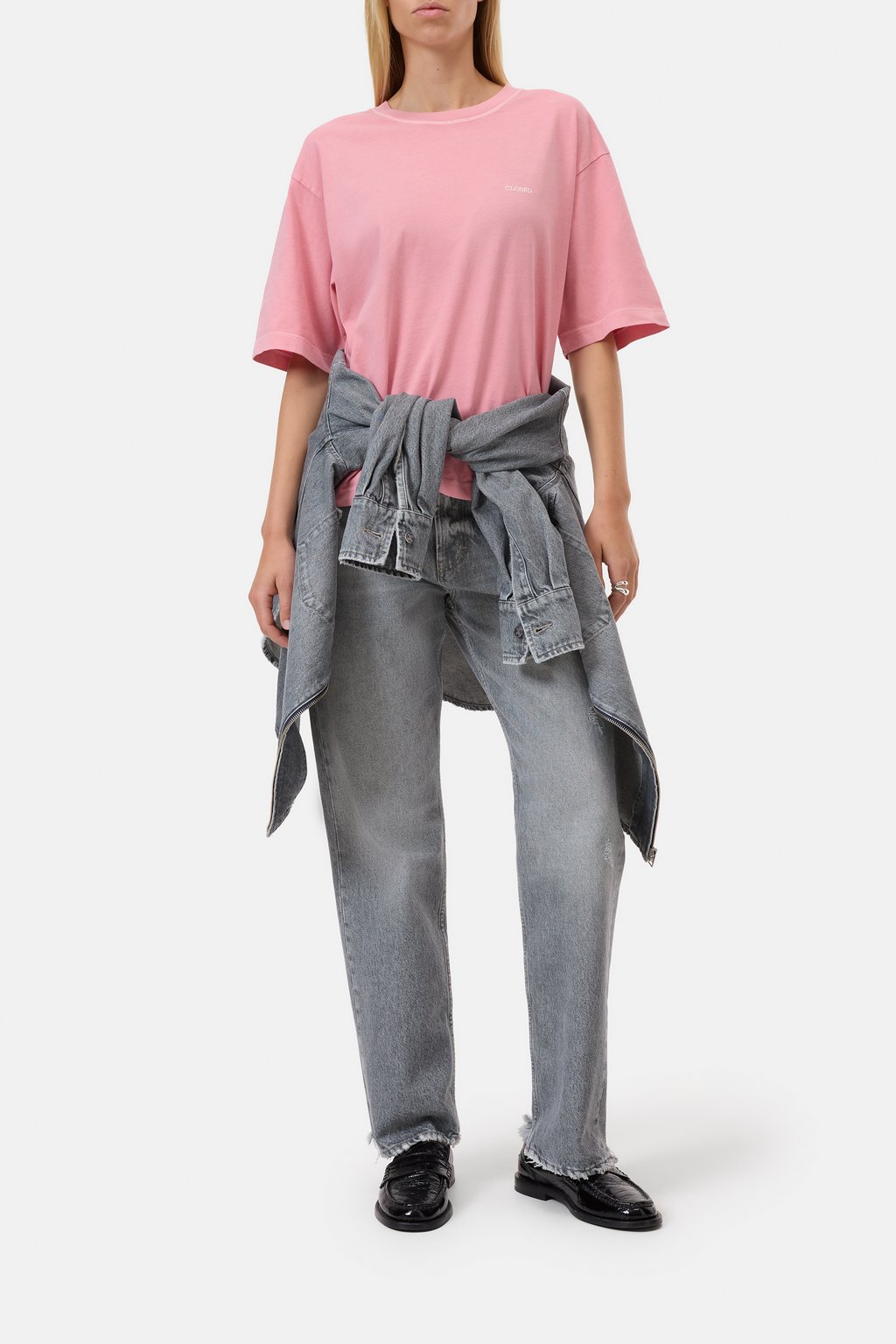 T-Shirt aus Bio-Baumwolle