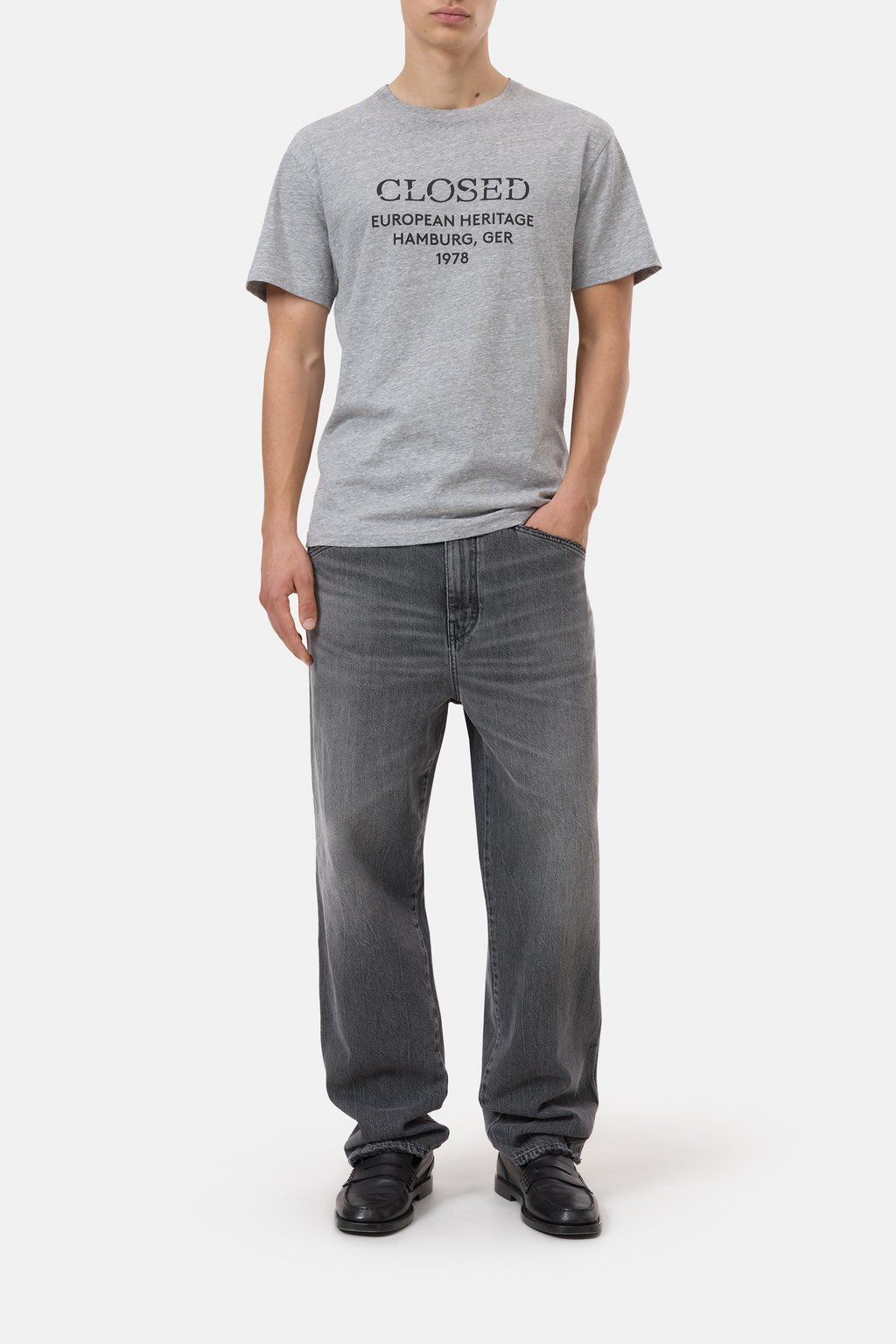 T-Shirt aus Bio-Baumwolle