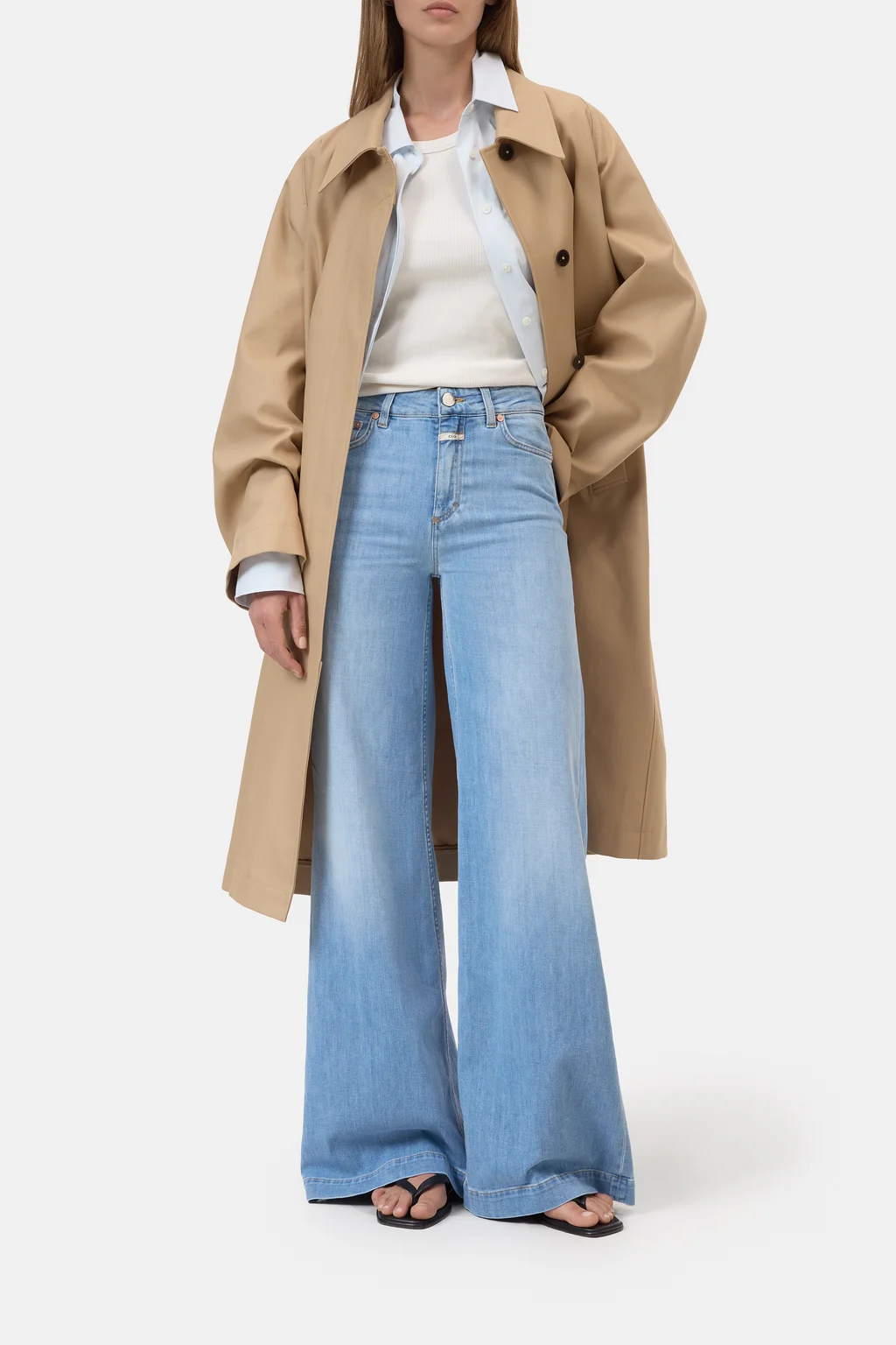 Wide Jeans - Glow Up