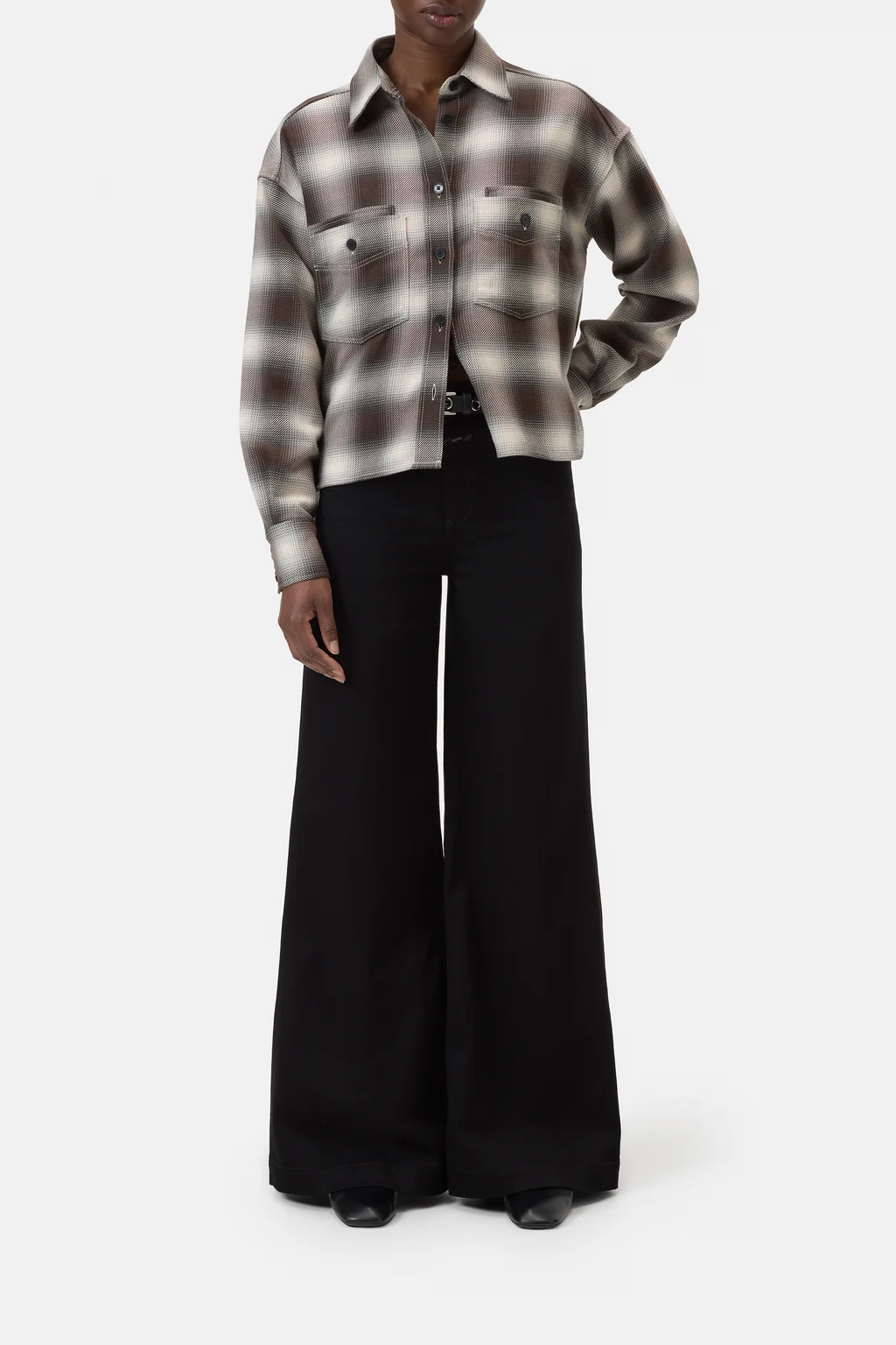 Wide Jeans - Glow Up