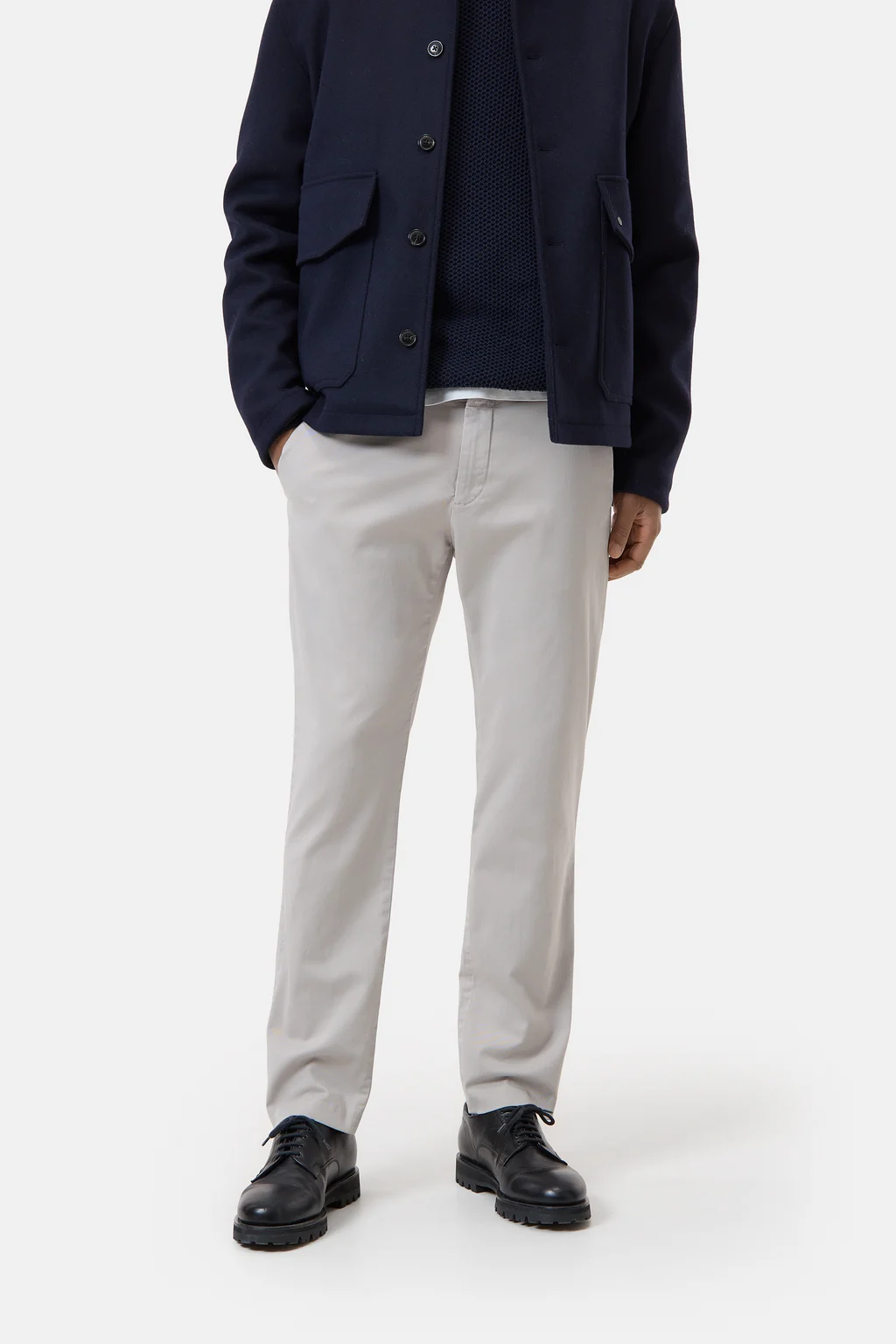 Slim Pants - Clifton True