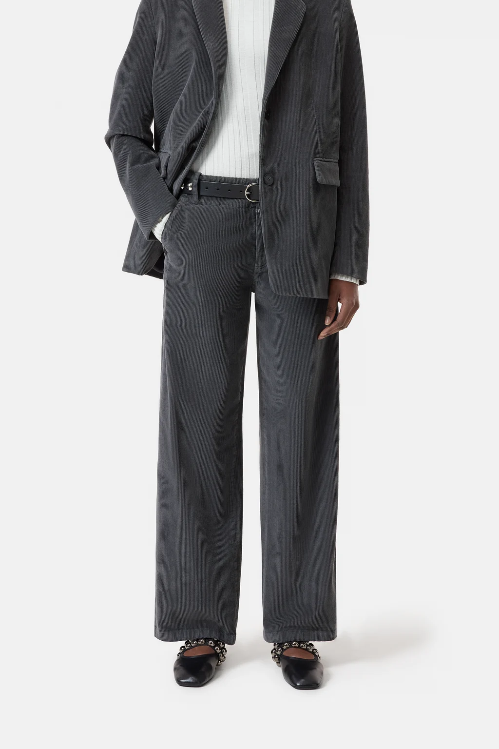 Straight Pants - Selma