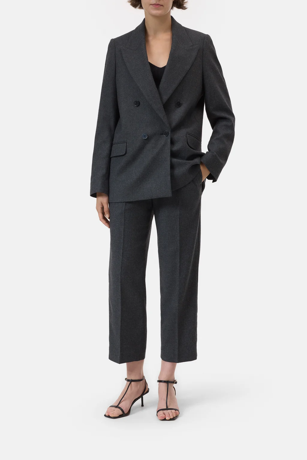 Straight Pants - Serandon