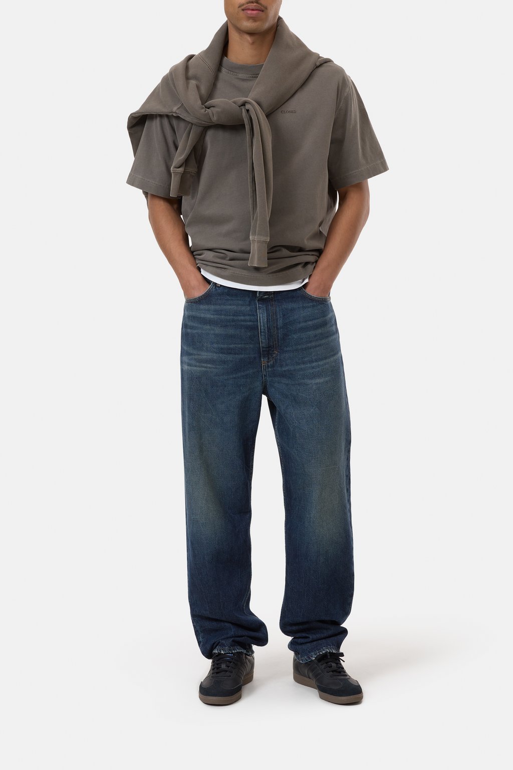 T-Shirt aus Bio-Baumwolle