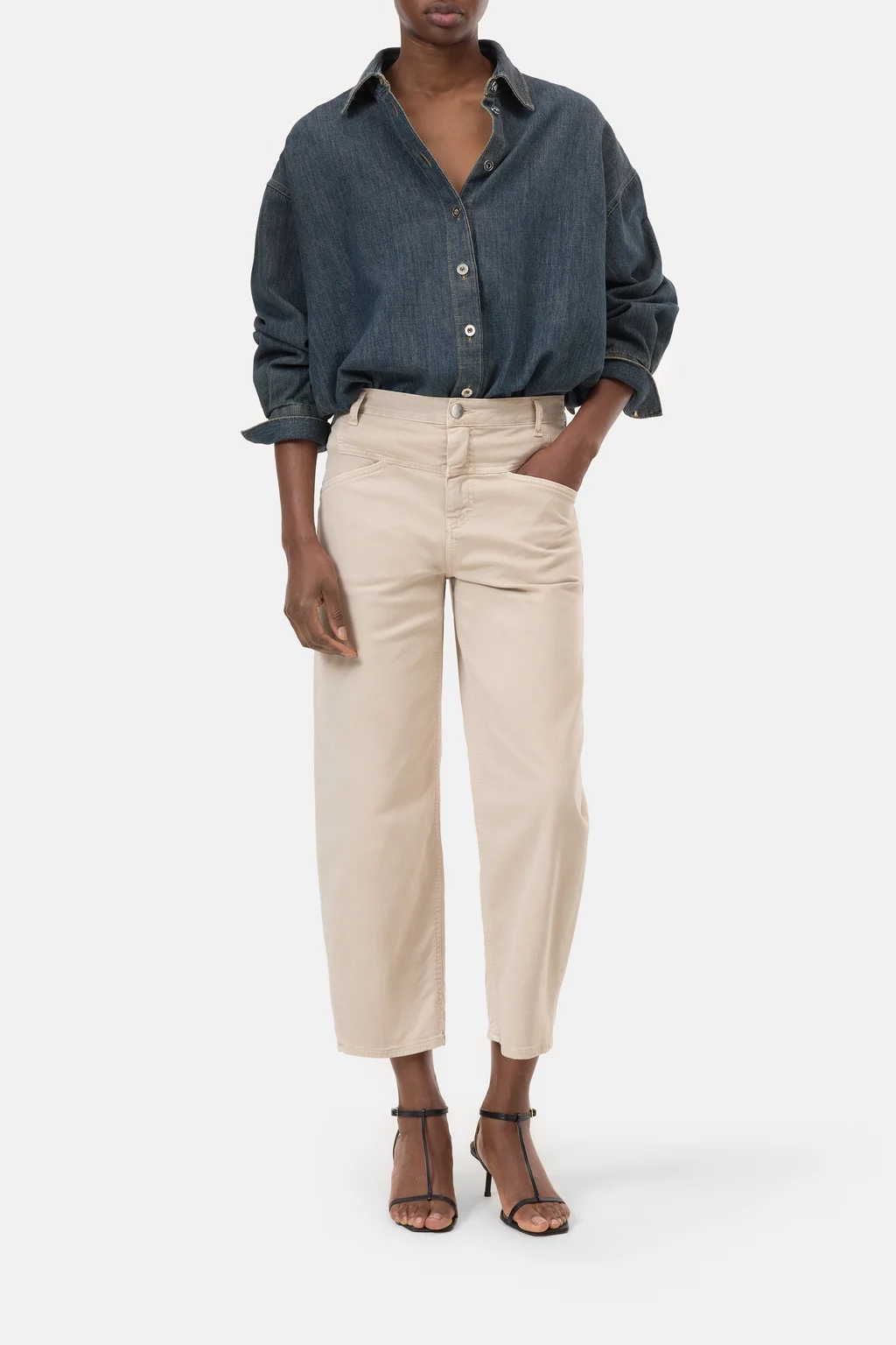Relaxed Pants - Stover-X