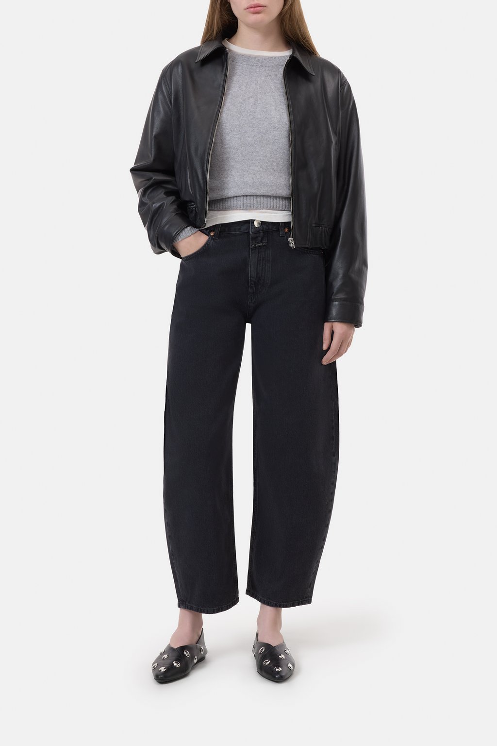 Barrel Jeans - Jazzie