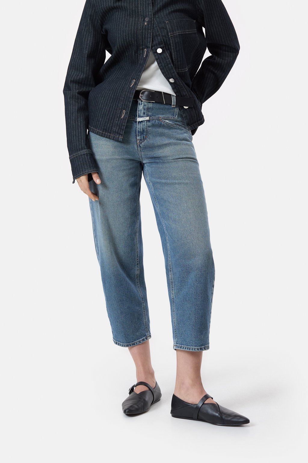 Relaxed Jeans - Stover-X