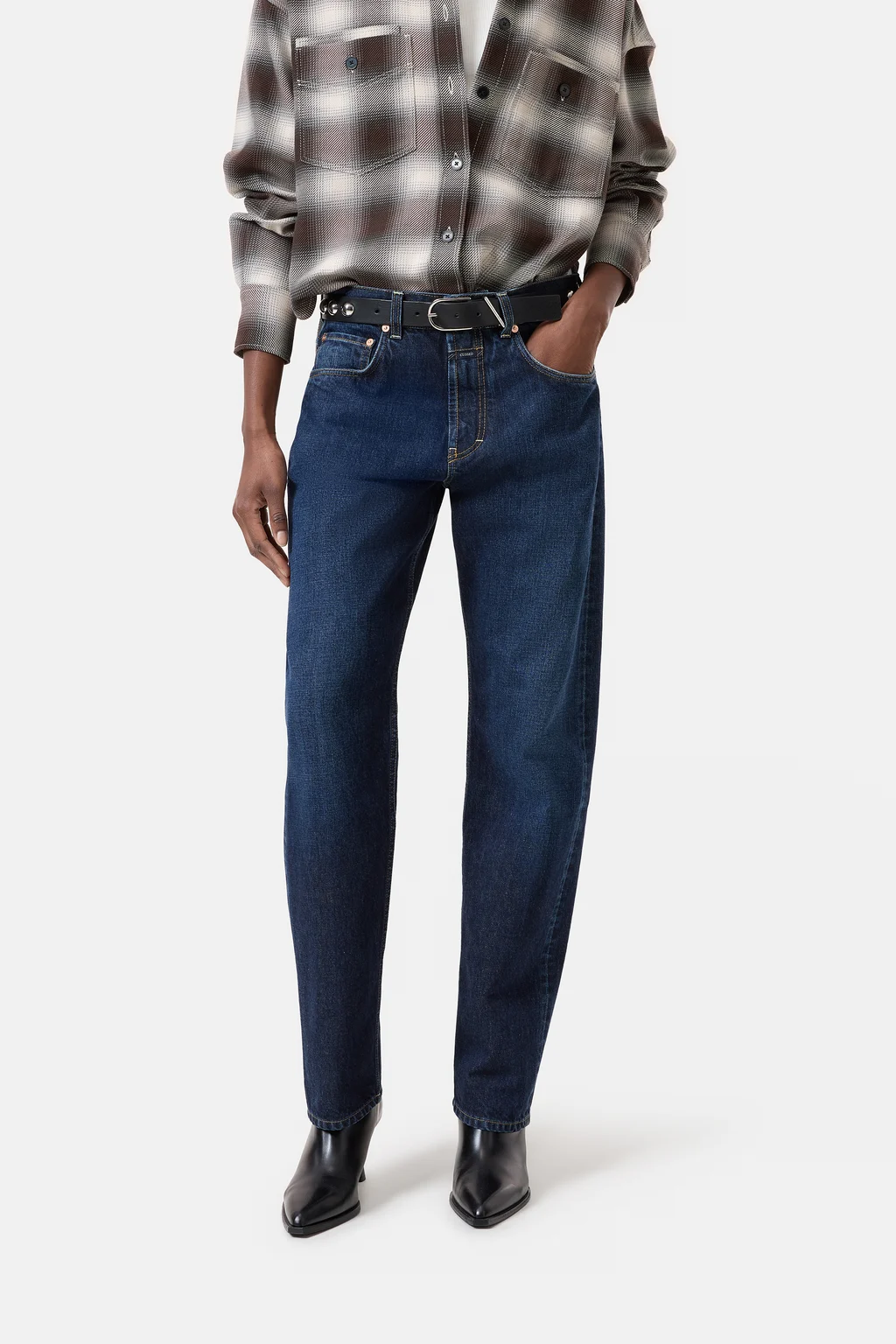 Relaxed Jeans - Jonta