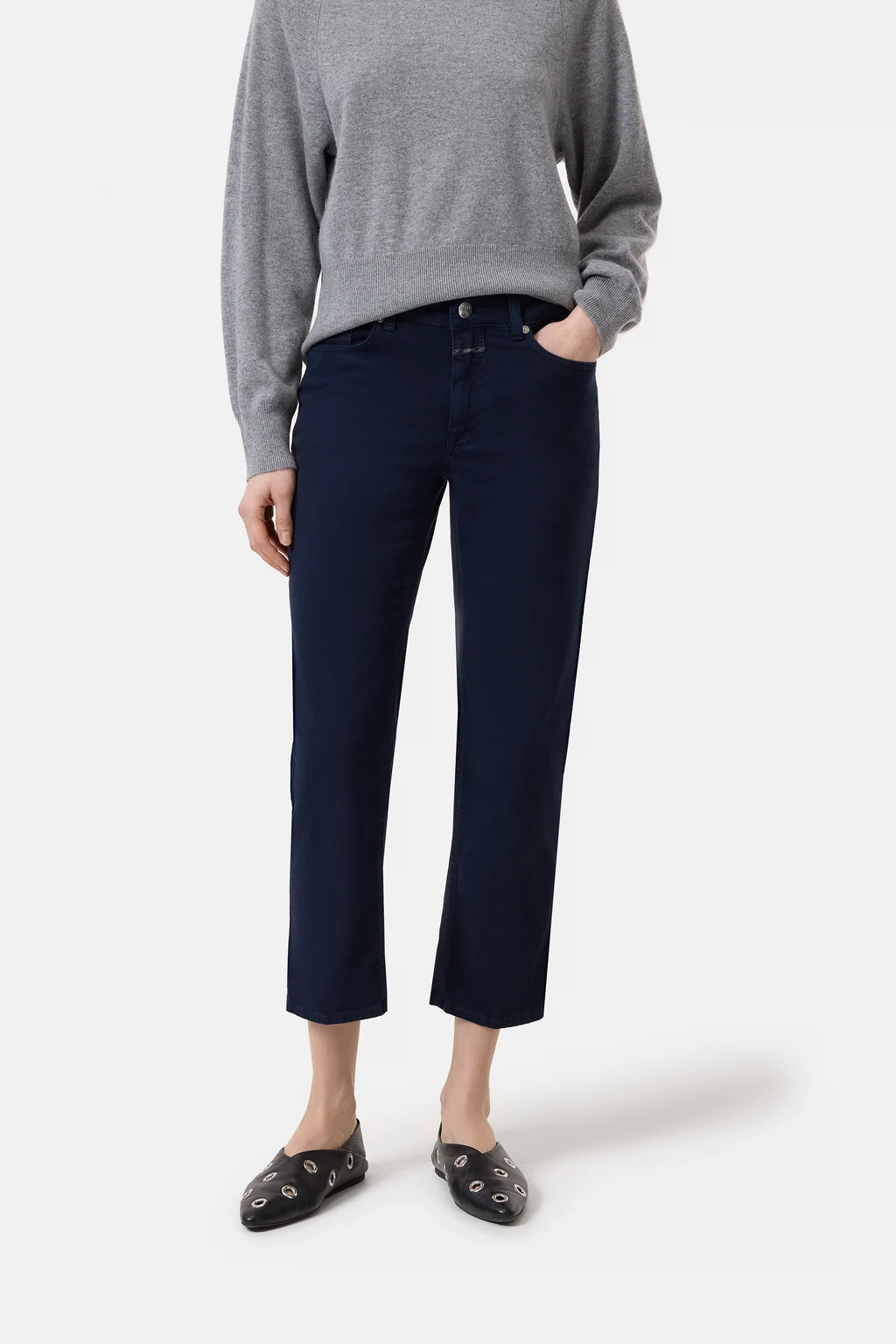 Straight Pants - Milo