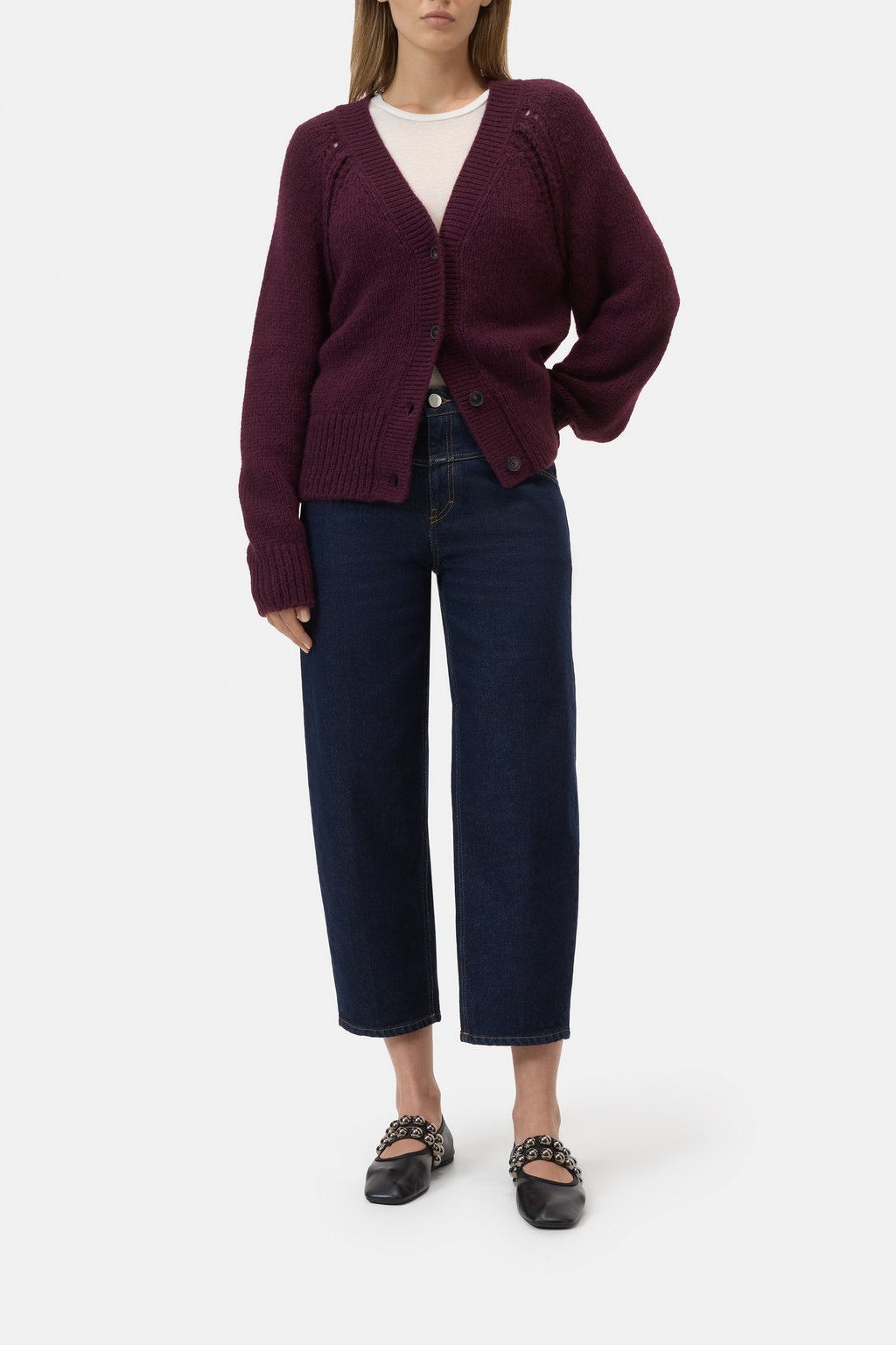 Relaxed Jeans - Stover-X