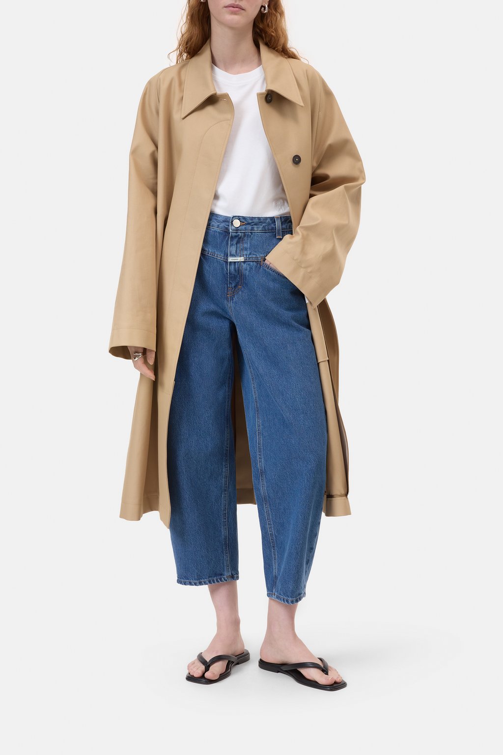 Relaxed Jeans - Stover-X