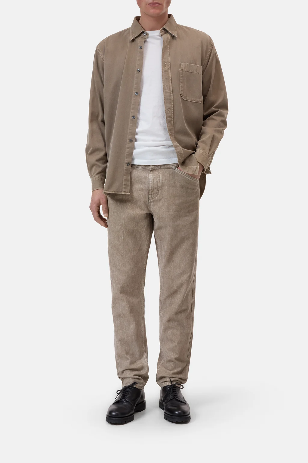 Regular Jeans - X-Lent Tapered