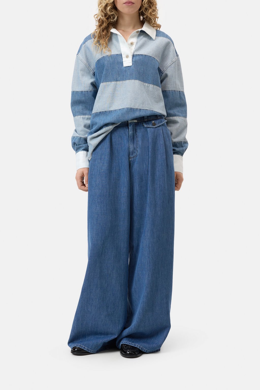 Wide Jeans - Wenda