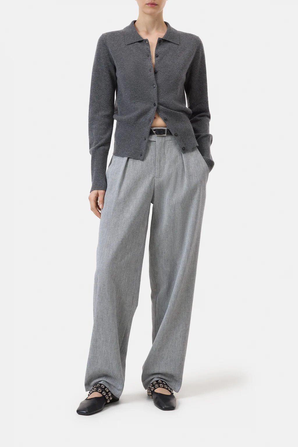 Cardigan aus Kaschmir