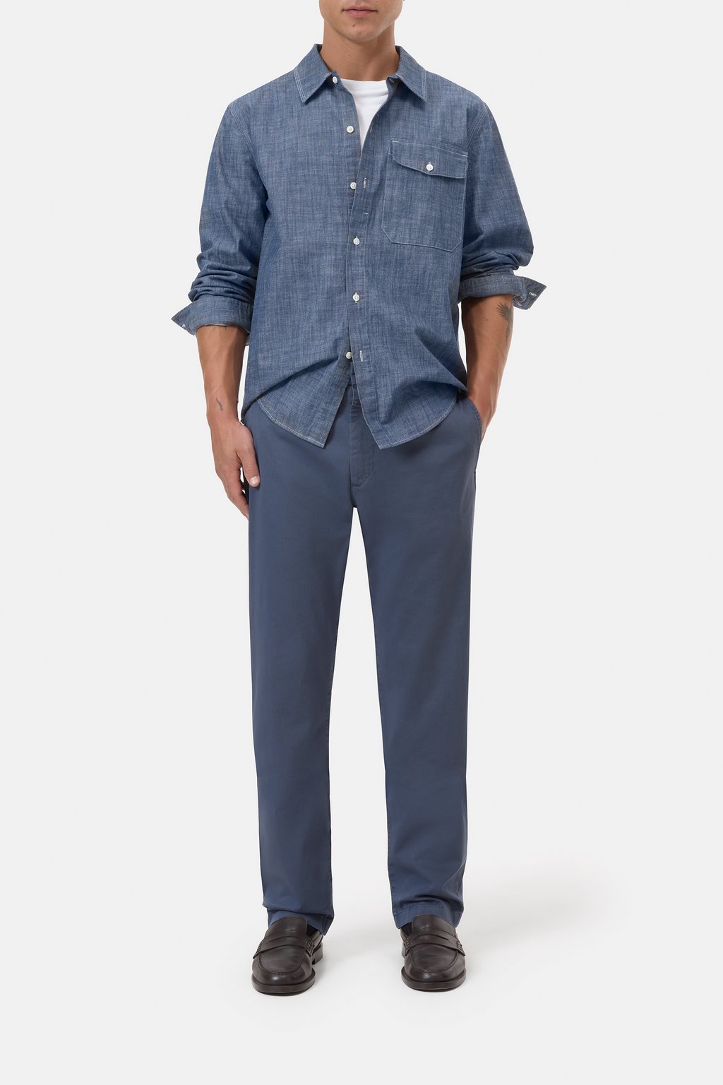 Regular Pants - Tacoma Tapered