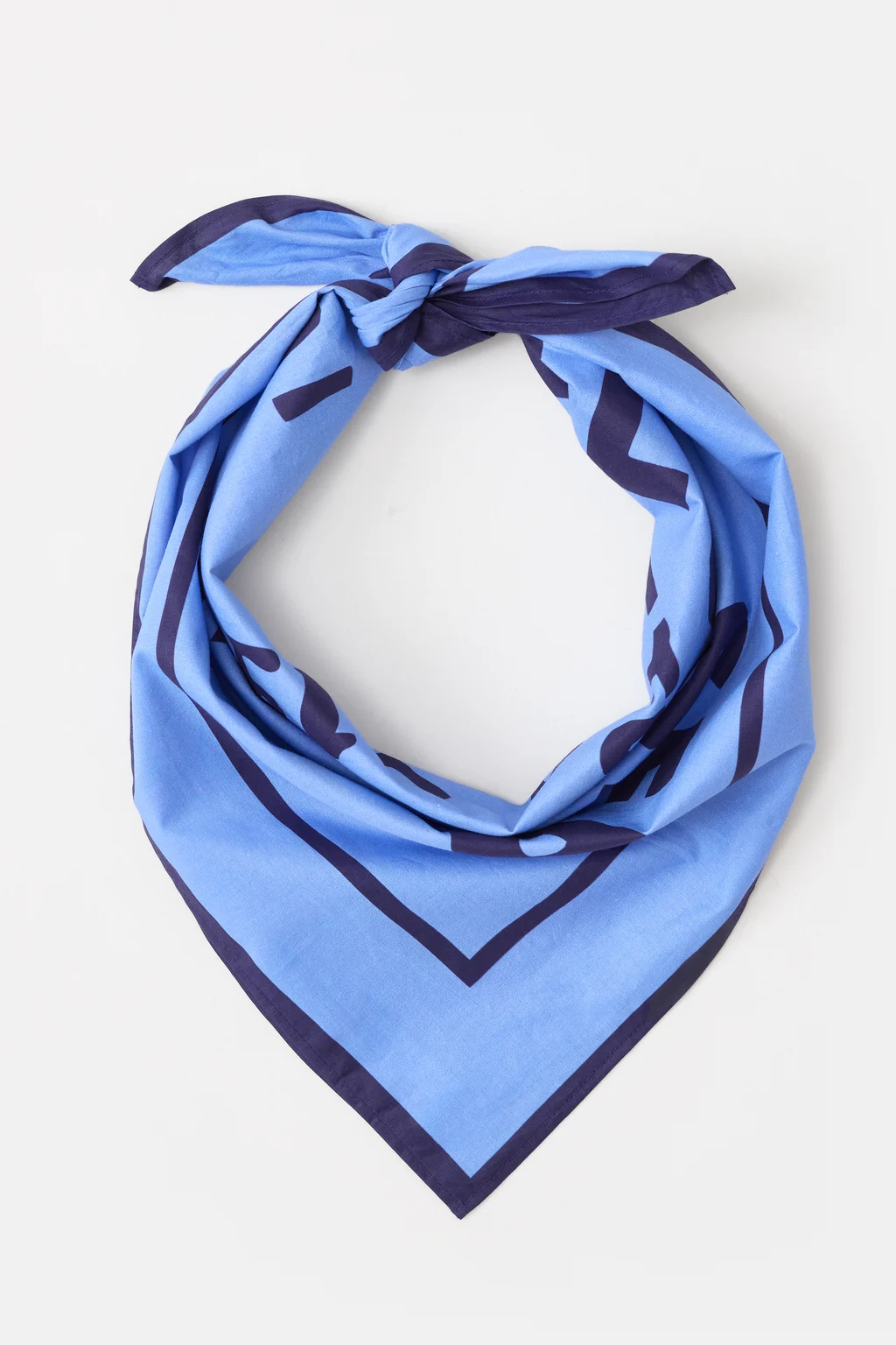 Bandana aus Baumwolle